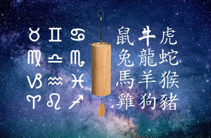 Chinese zodiac signs and their elements - Gaiachimes