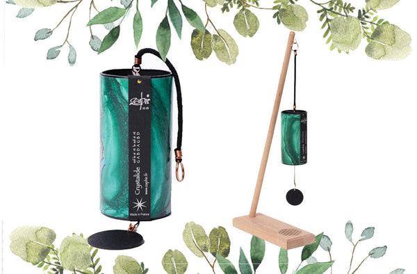 Zaphir Crystalide - Springtime is coming - Gaiachimes