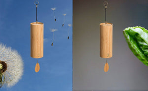 Koshi Aria with Koshi Terra together - Air and Earth Sound Sample - Gaiachimes