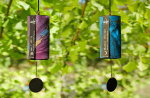 Zaphir Winter & Intermediary Set - Blue Moon & Sufi - Gaiachimes