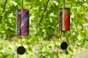 Zaphir Intermediary & Autumn Set - Sufi & Twilight - Gaiachimes