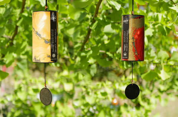 Zaphir Summer & Autumn Set - Sunray & Twilight - Gaiachimes