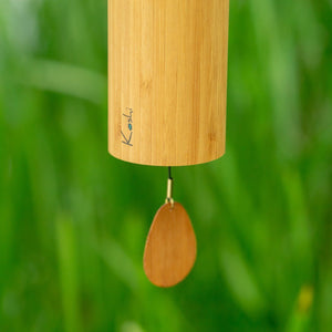 How do Koshi chimes work? - Gaiachimes