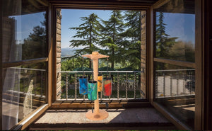 What is the best place for my windchime - Gaiachimes