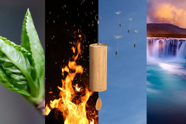 How many different Koshi Chimes are there? - Gaiachimes