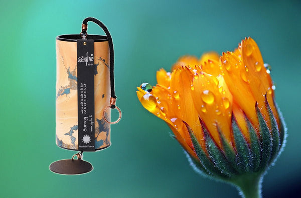 Can Zaphir Chimes be used outside? - Gaiachimes