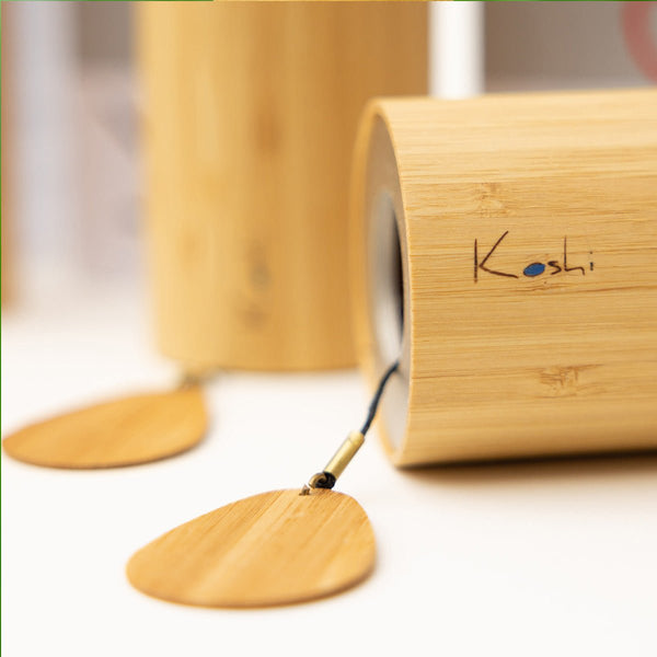 Koshi Aqua Water Original Chime. Made in France -