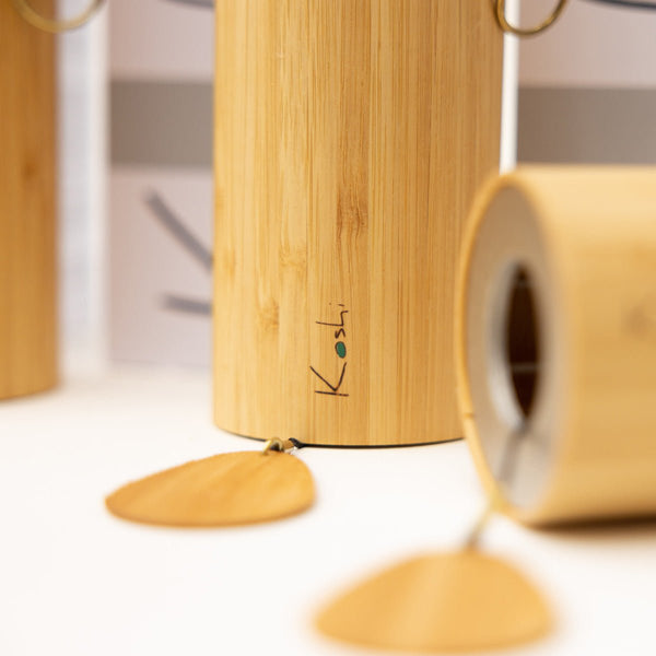 Koshi Terra Earth Chime Original. Made in France -
