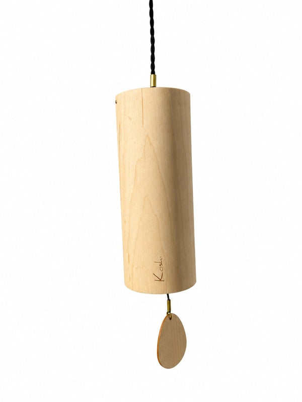 Koshi Ocean Chime, Maple. Earth Symphony Collection. Made in France - wind chime
