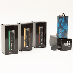 Set of 4 Zaphir Chimes Crystalide, Sunray, Twilight, BlueMoon 4 Seasons -