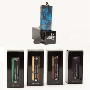 Set of 5 Zaphir Chimes Crystalide, Sunray, Twilight, BlueMoon, Sufi 5 Seasons -