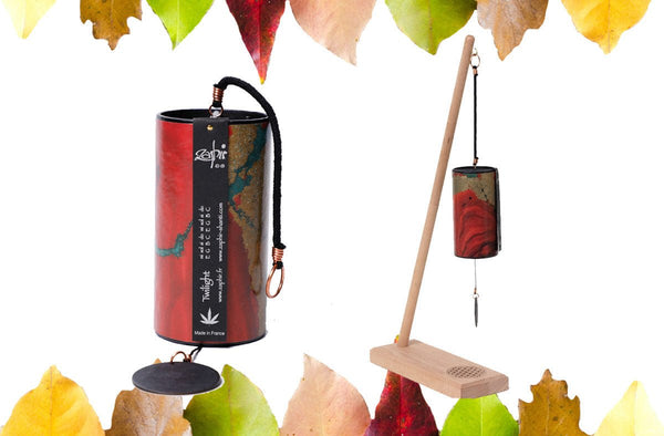 Zaphir Twilight : l'automne - Gaia-Carillons