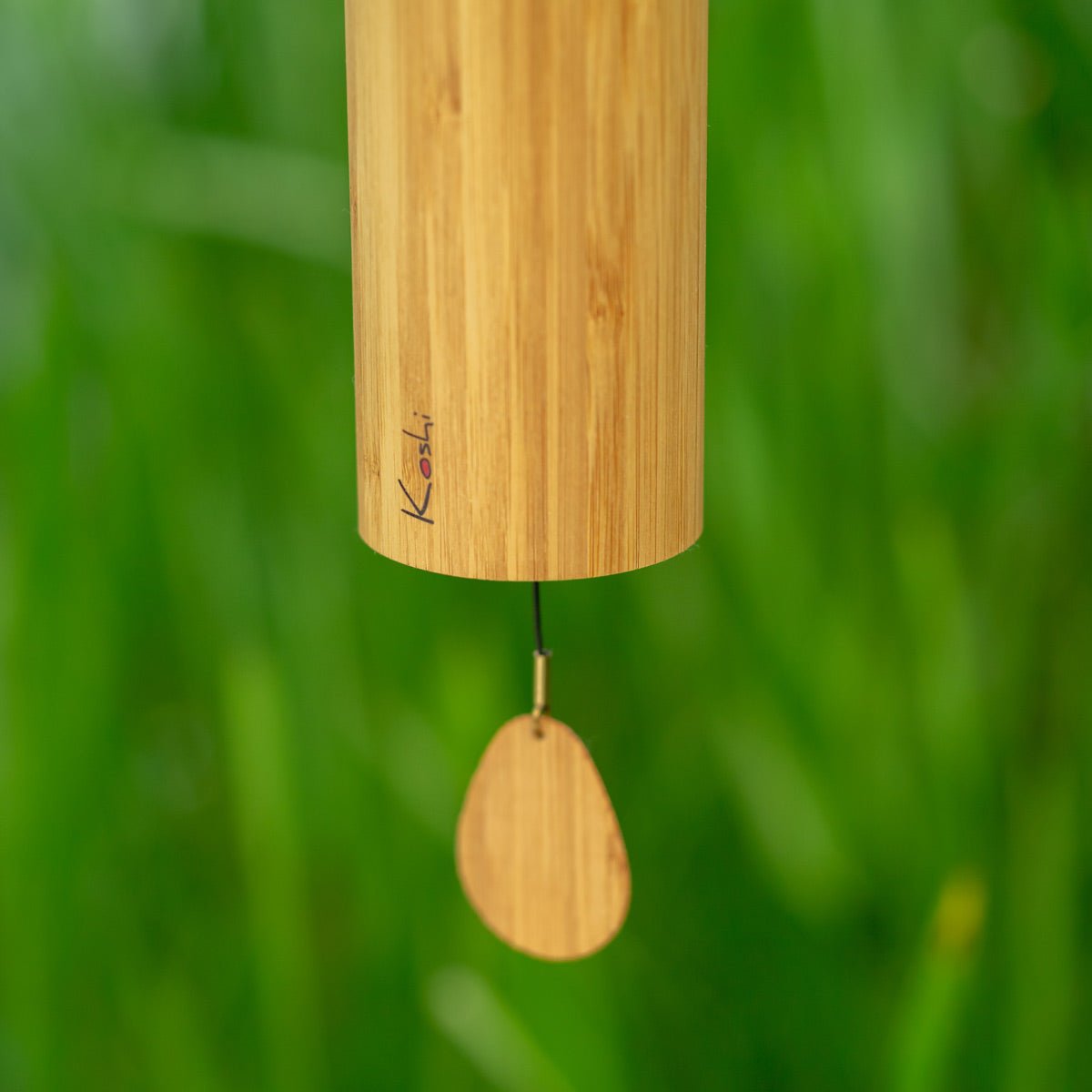 Koshi Ignis Wind Chime Fire Element Meditation & Sound Healing France ...