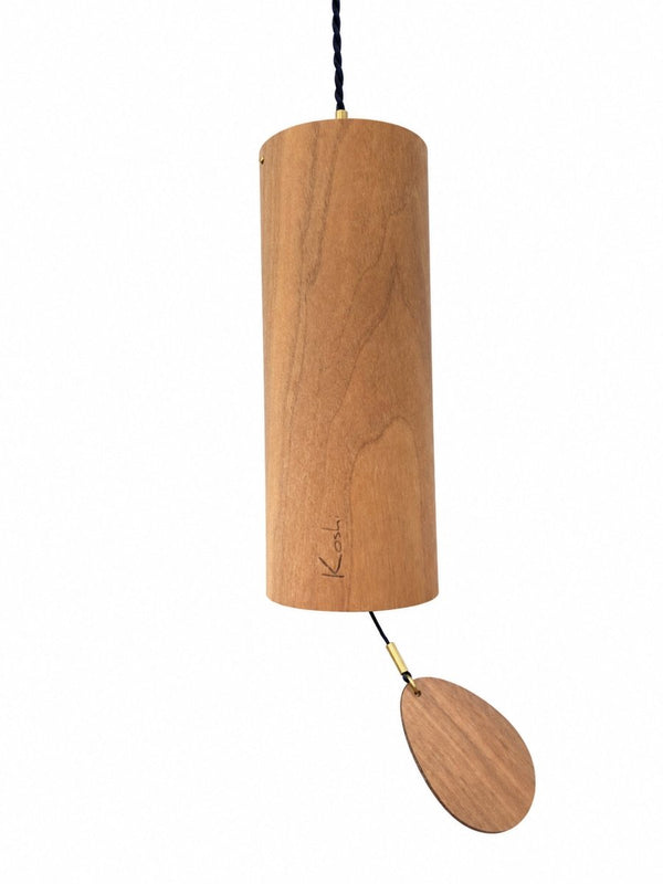 Koshi River Chime, Cherry. Earth Symphony Collection. Made in France - wind chime