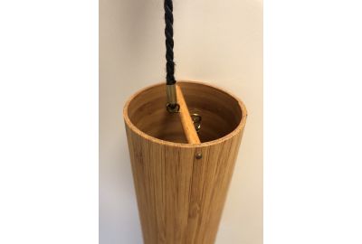 Koshi Chimes String not hanging straight