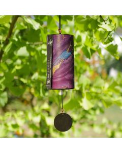 Zaphir Chime Sufi Intermediary Season Purple. Made in France