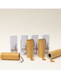 Set of 4 original Koshi Chimes